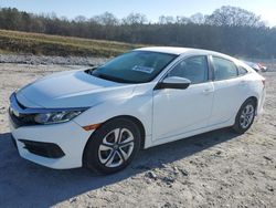 Honda salvage cars for sale: 2016 Honda Civic LX