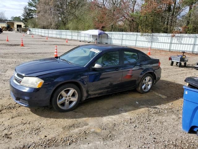 2014 Dodge Avenger SE