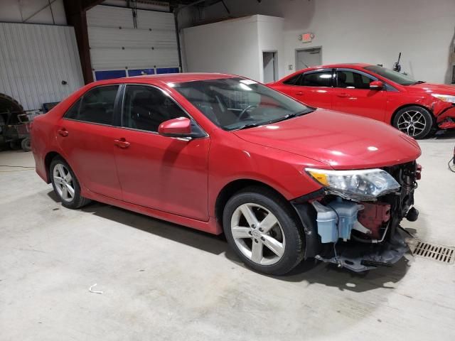 2014 Toyota Camry L