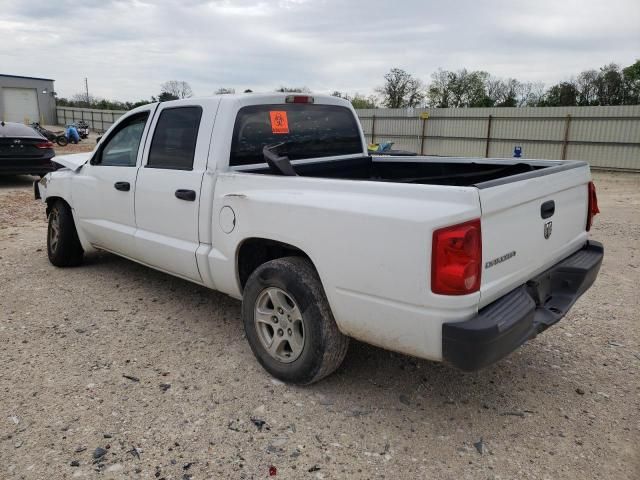 2006 Dodge Dakota Quattro