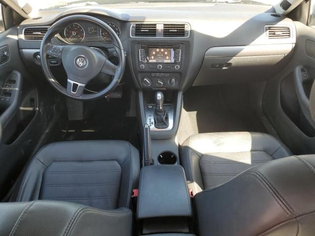 2014 Volkswagen Jetta SEL