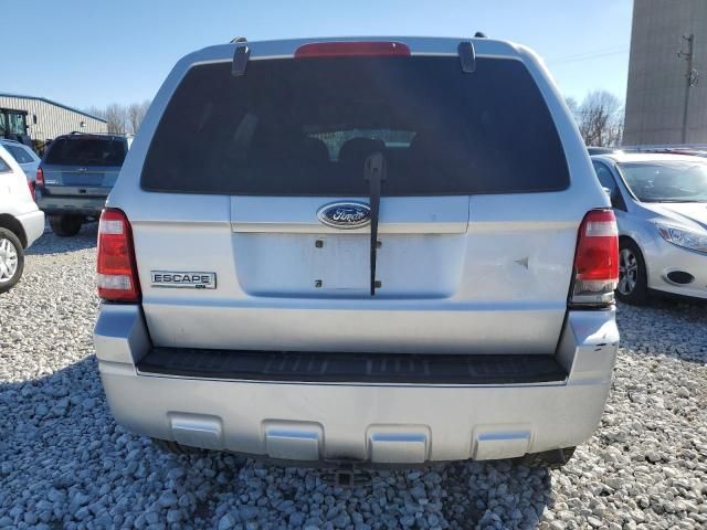 2009 Ford Escape XLT