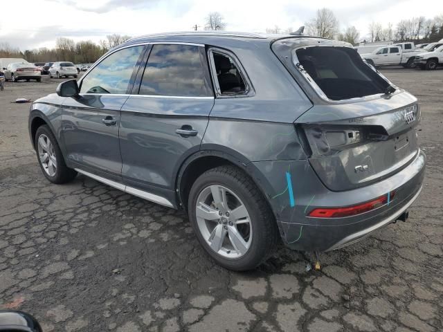 2018 Audi Q5 Premium Plus