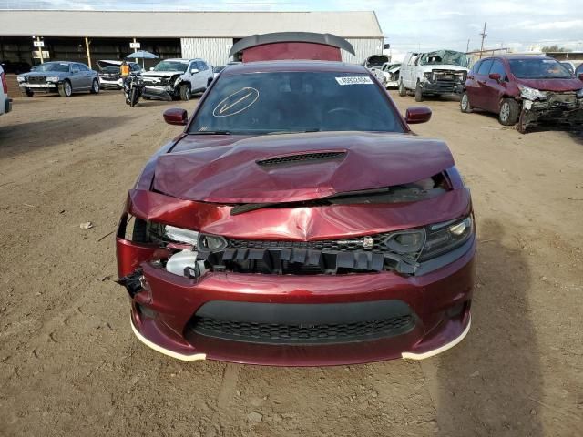 2021 Dodge Charger Scat Pack