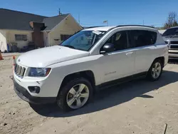 Salvage cars for sale at Northfield, OH auction: 2016 Jeep Compass Sport