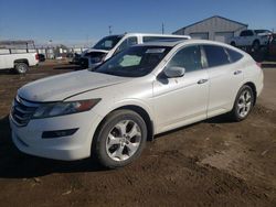 Salvage cars for sale at Nampa, ID auction: 2011 Honda Accord Crosstour EXL