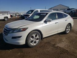 Honda Accord salvage cars for sale: 2011 Honda Accord Crosstour EXL