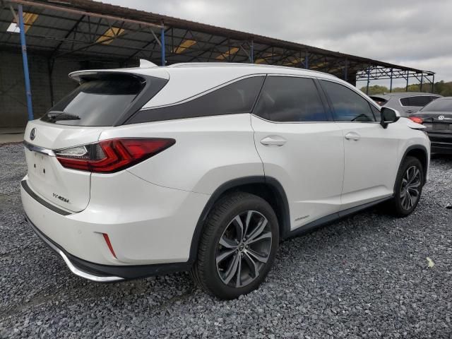 2018 Lexus RX 450H L Base