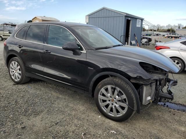 2014 Porsche Cayenne