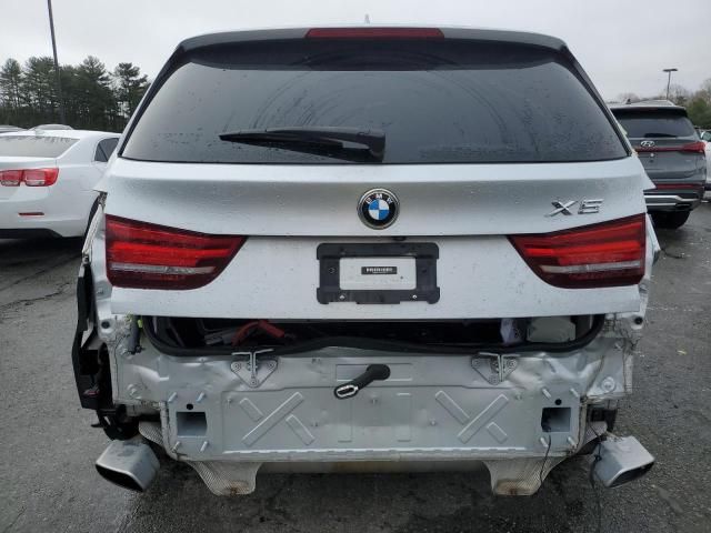 2018 BMW X5 XDRIVE35I