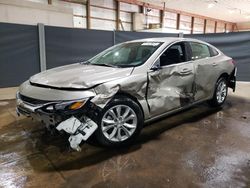 Chevrolet Malibu salvage cars for sale: 2024 Chevrolet Malibu LT