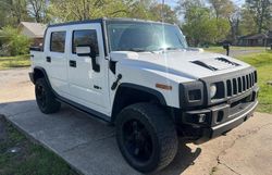 Salvage cars for sale at Shreveport, LA auction: 2008 Hummer H2 SUT