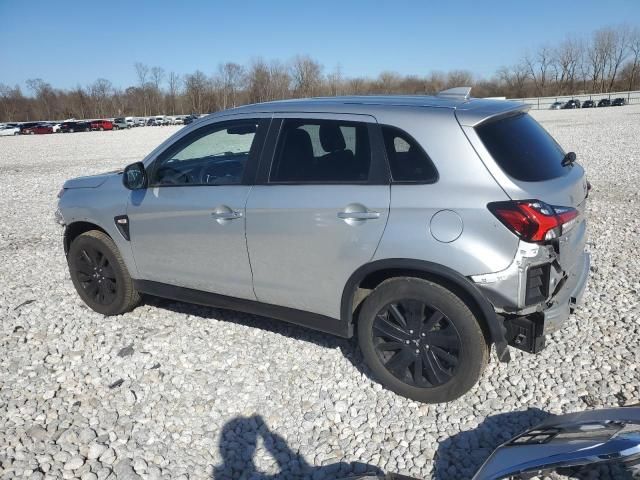 2021 Mitsubishi Outlander Sport ES