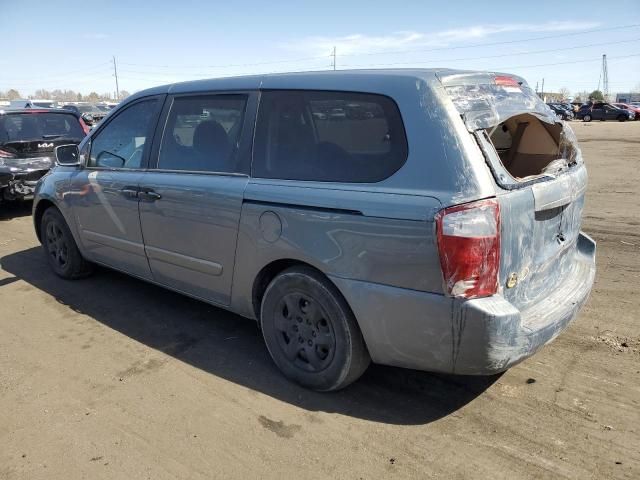 2006 KIA Sedona EX