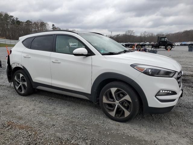 2018 Hyundai Tucson Value