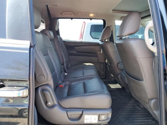 2015 Honda Odyssey EXL