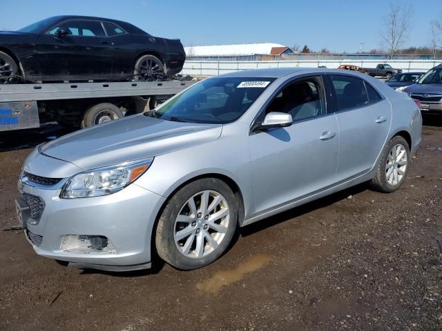 2015 Chevrolet Malibu 2LT