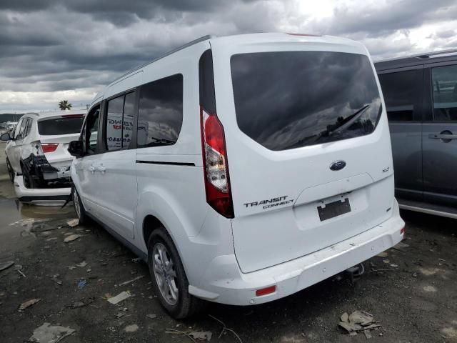 2020 Ford Transit Connect XLT