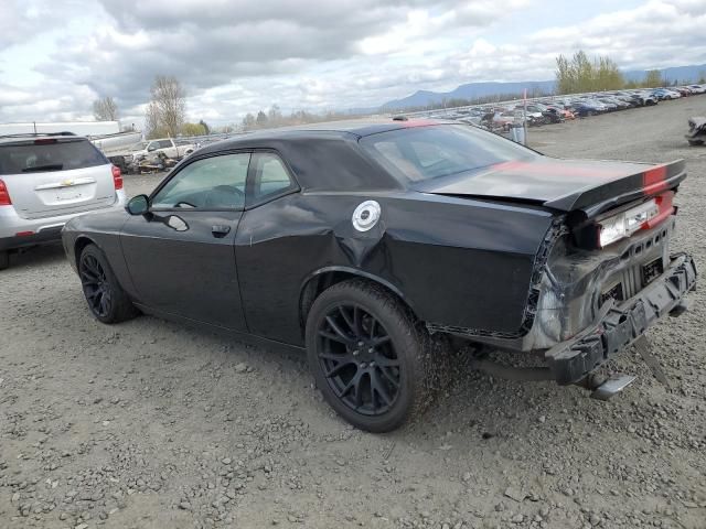 2013 Dodge Challenger SXT