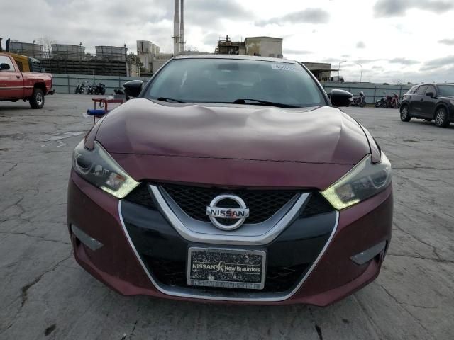 2017 Nissan Maxima 3.5S