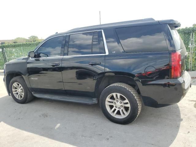 2017 Chevrolet Tahoe C1500 LT