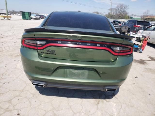 2018 Dodge Charger SXT