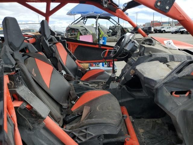 2018 Can-Am Maverick X3 Max X RS Turbo R