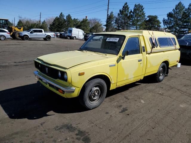 1977 Toyota P U