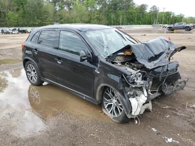 2018 Mitsubishi Outlander Sport ES