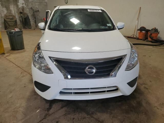 2019 Nissan Versa S