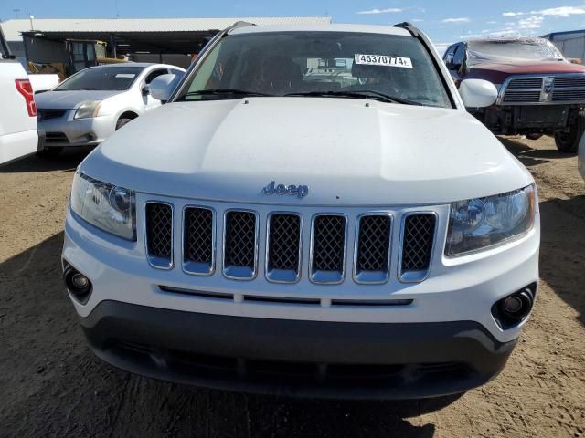 2017 Jeep Compass Latitude