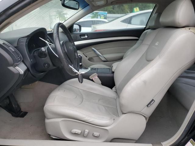 2008 Infiniti G37 Base