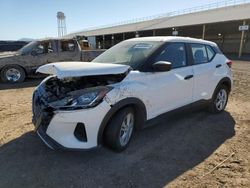 Salvage cars for sale from Copart Phoenix, AZ: 2022 Nissan Kicks S