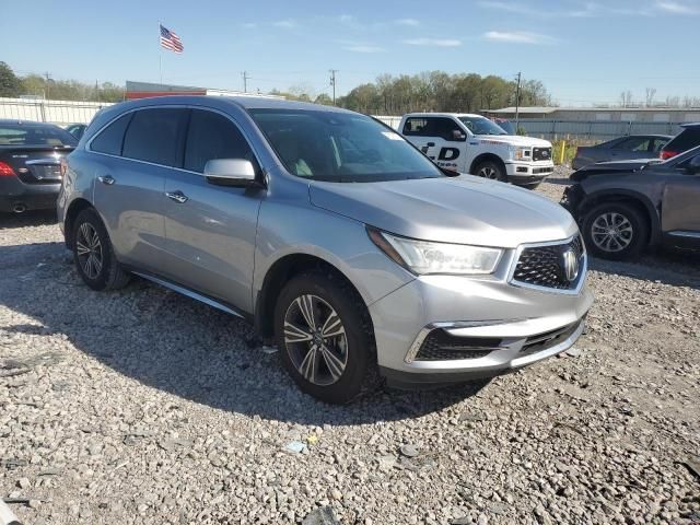 2017 Acura MDX