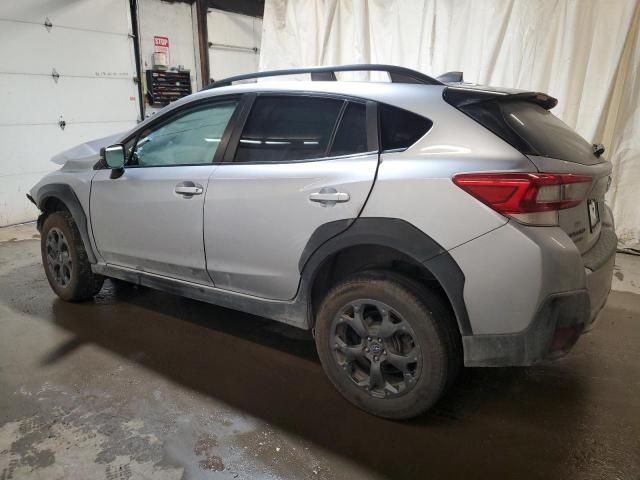 2021 Subaru Crosstrek Sport