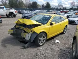 Salvage cars for sale from Copart Madisonville, TN: 2007 Pontiac G5 GT