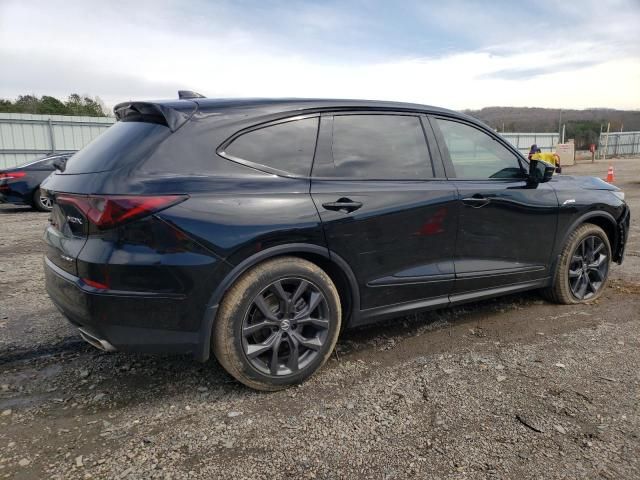 2022 Acura MDX A-Spec