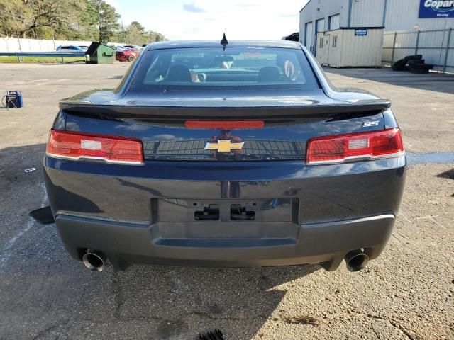 2015 Chevrolet Camaro SS