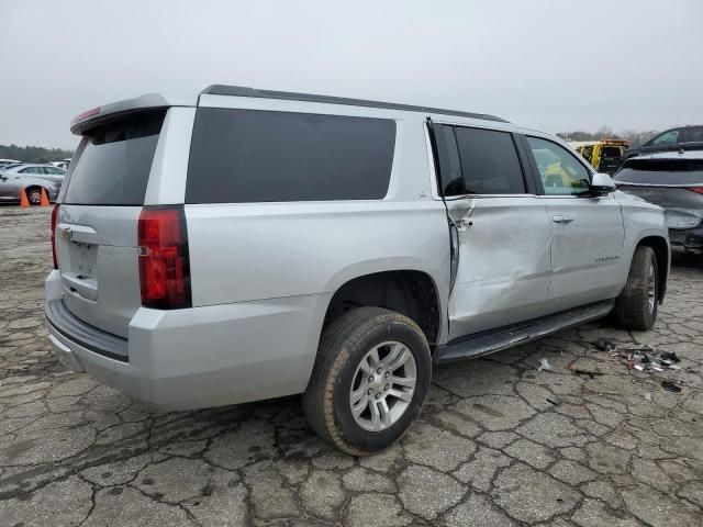 2020 Chevrolet Suburban C1500 LT