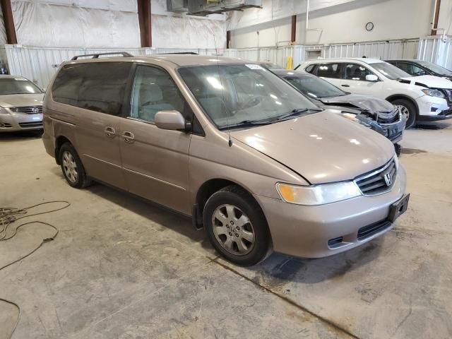 2003 Honda Odyssey EX