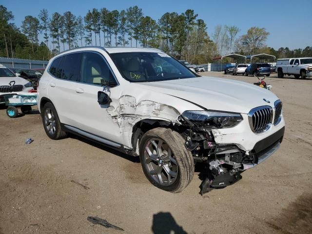 2020 BMW X3 XDRIVE30I