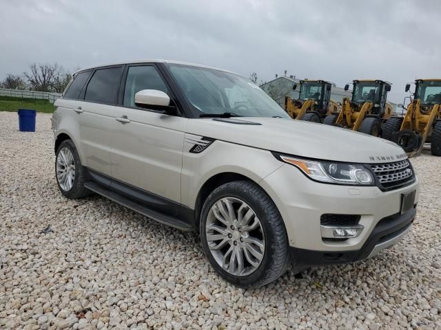 2014 Land Rover Range Rover Sport HSE