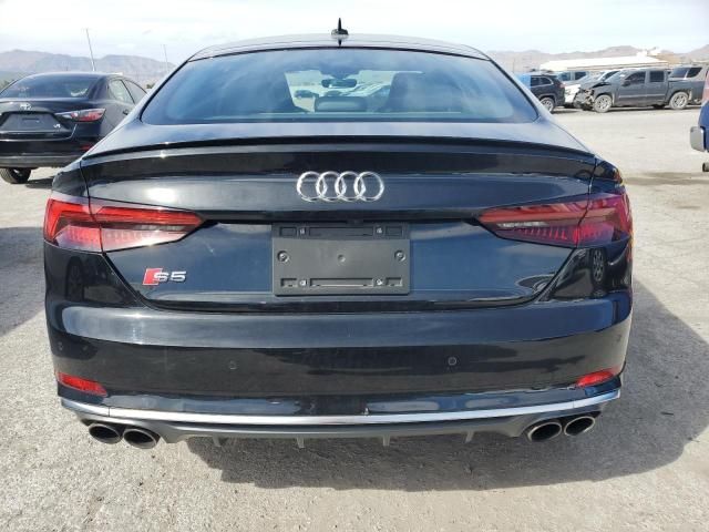 2019 Audi S5 Premium Plus