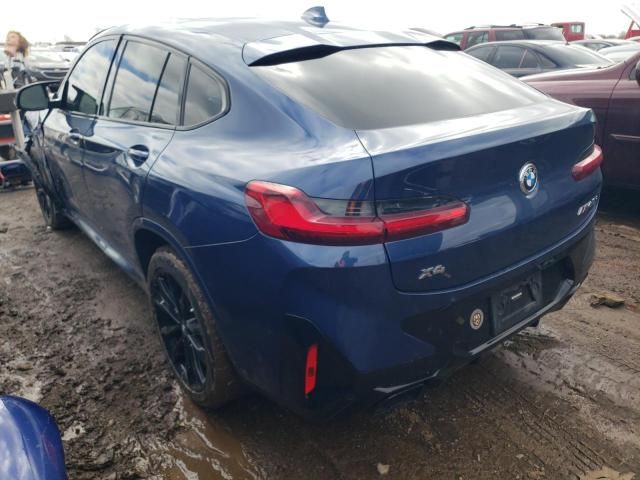 2022 BMW X4 M40I