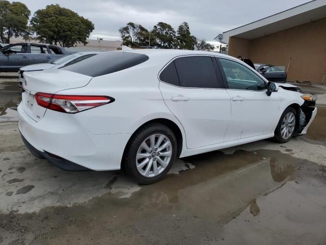 2020 Toyota Camry LE