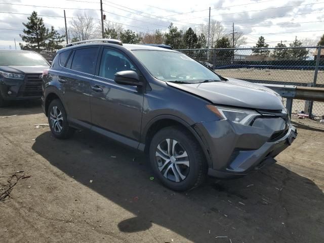 2016 Toyota Rav4 LE