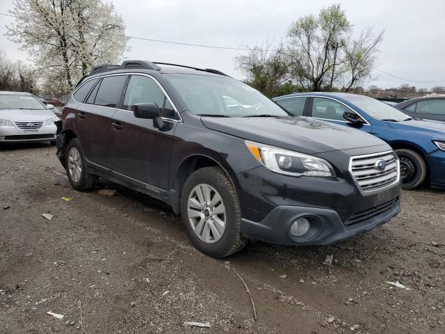 2017 Subaru Outback 2.5I Premium