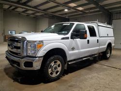 Salvage cars for sale from Copart West Mifflin, PA: 2016 Ford F250 Super Duty