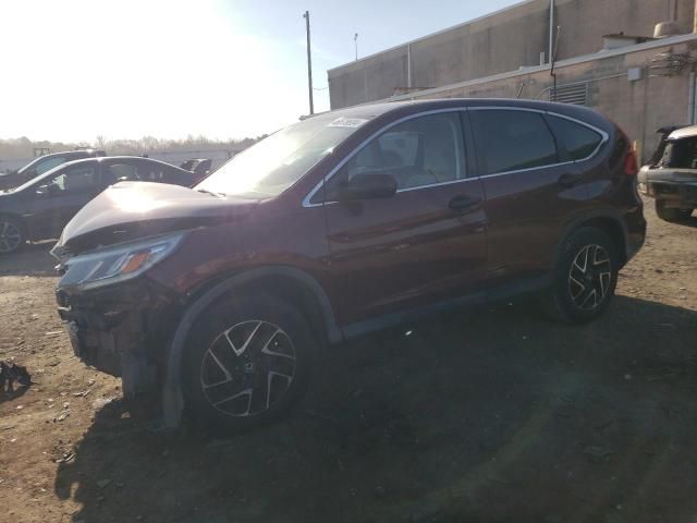 2016 Honda CR-V SE