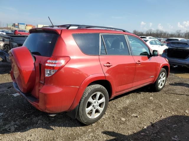 2012 Toyota Rav4 Limited